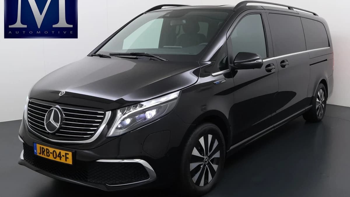Mercedes-Benz EQV 300 L3 Business Solution Limited 90 kWh — foto 1
