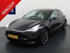Tesla Model 3 Performance AWD 75 kWh