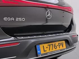 Mercedes-Benz EQA 250 Business Solution Luxury 67 kWh thumbnail 10