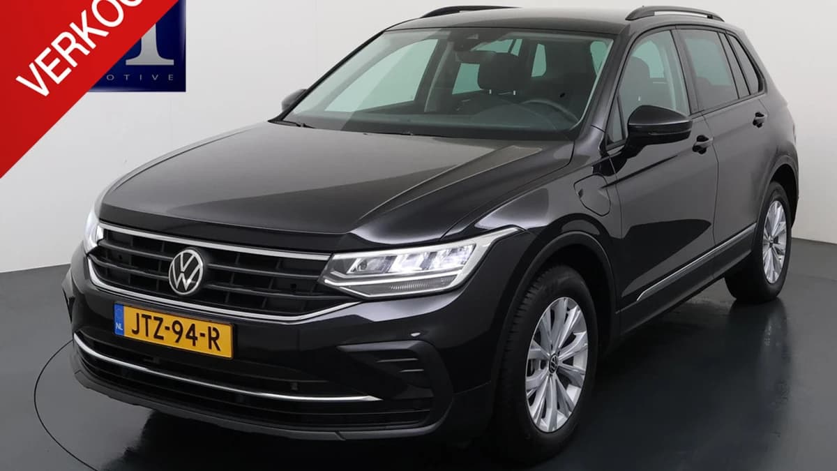 Volkswagen Tiguan 1.4 TSI eHybrid — foto 1