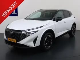 Nissan QASHQAI 1.3 MHEV Xtronic N-Connecta