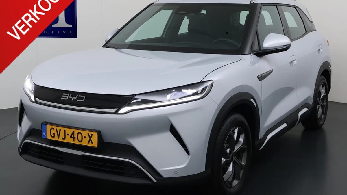 BYD ATTO 2 Boost 45 kWh — foto 1