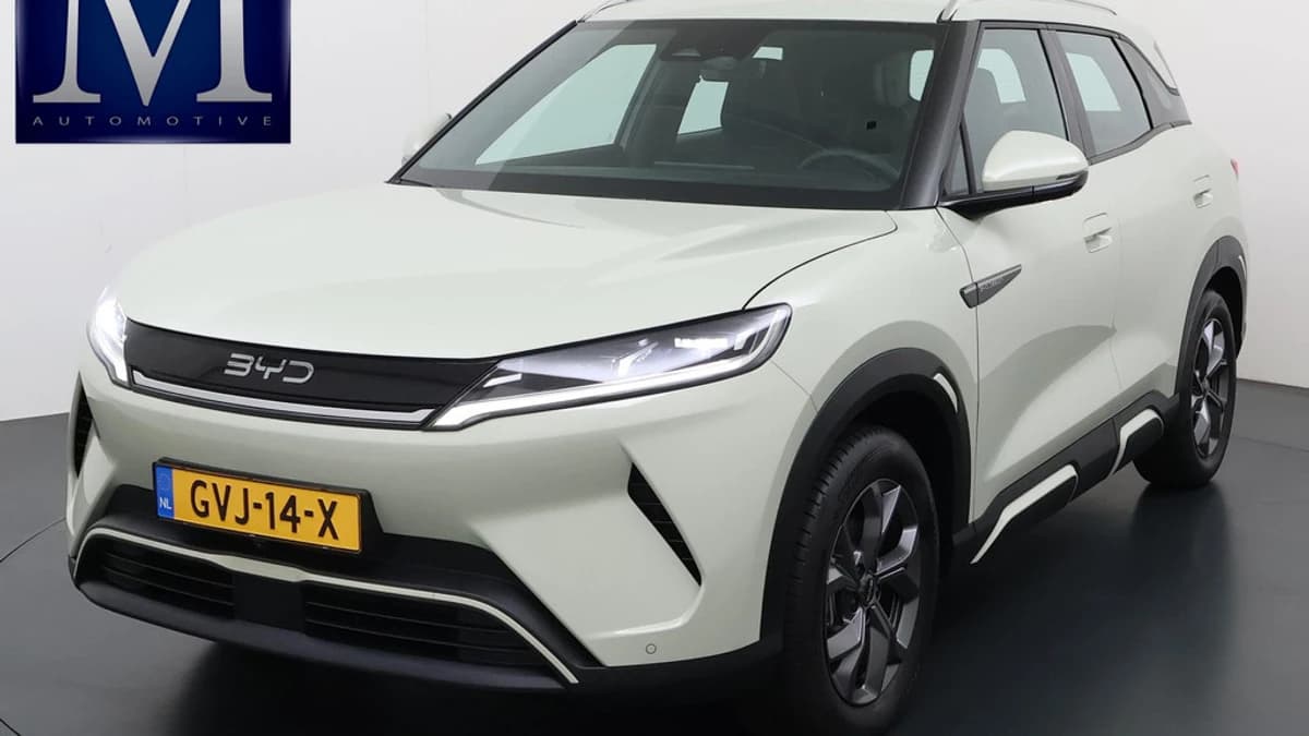 BYD ATTO 2 Boost 45 kWh — foto 1