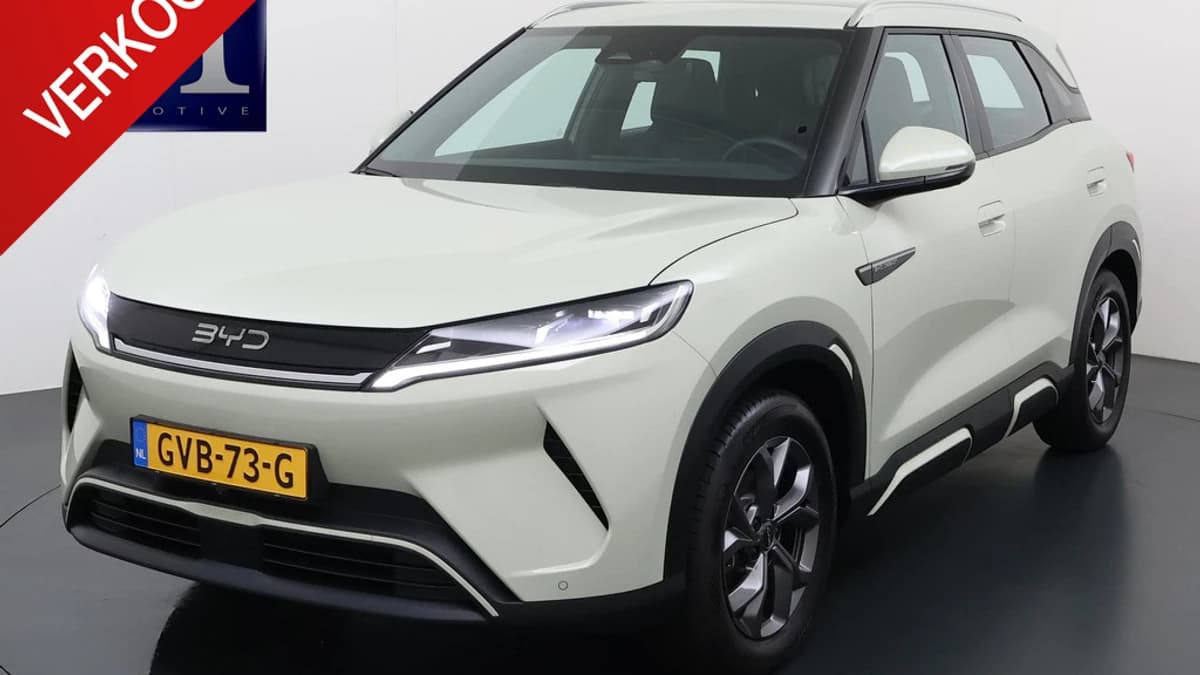 BYD ATTO 2 Boost 45 kWh — foto 1