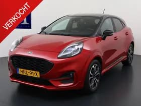 Ford Puma 1.0 EcoBoost Hybrid ST-Line Vignale