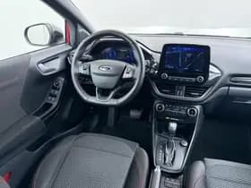 Ford Puma 1.0 EcoBoost Hybrid ST-Line Vignale thumbnail 25