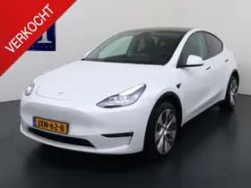 Tesla Model Y Long Range AWD 75 kWh
