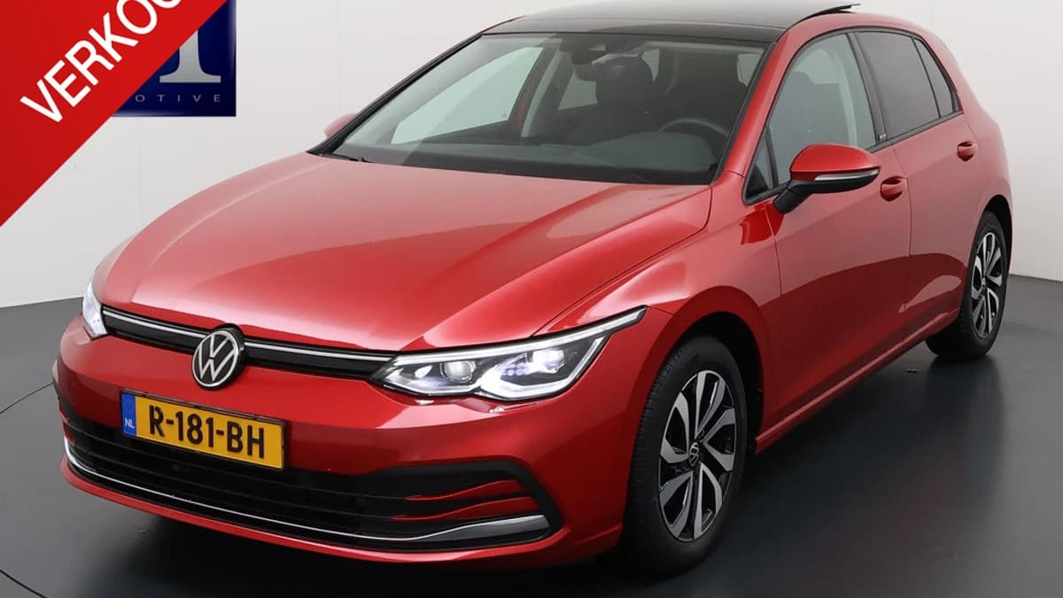 Volkswagen Golf 1.0 eTSI Life — foto 1