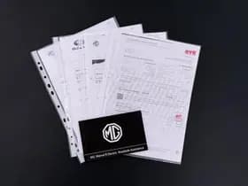 MG Marvel R Luxury 70 kWh thumbnail 2