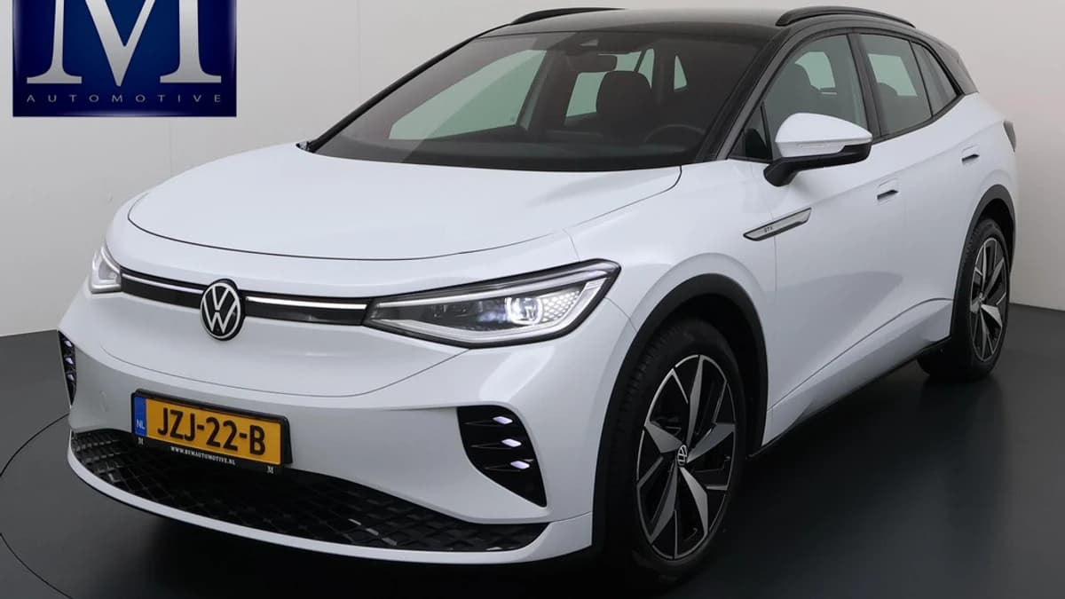 Volkswagen ID.4 GTX Advantage 4Motion 77 kWh — foto 1