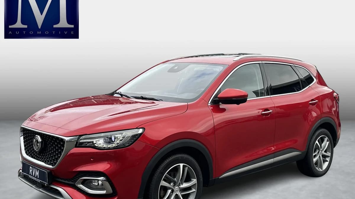 MG EHS 1.5 TGDI Luxury — foto 1