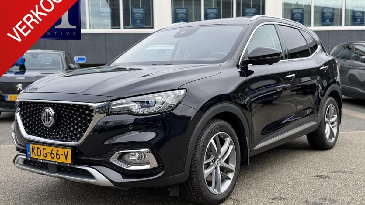 MG EHS 1.5 TGDI Luxury — foto 1