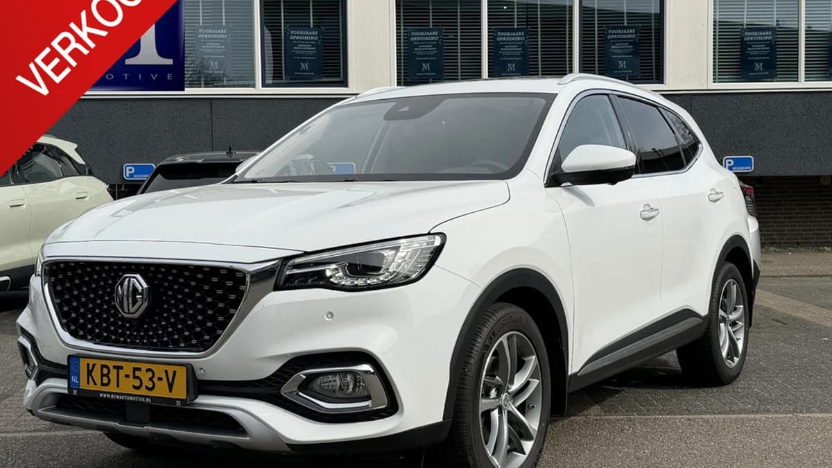 MG EHS 1.5 TGDI Luxury — foto 1