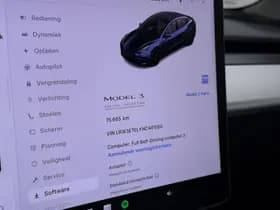 Tesla Model 3 Performance AWD 75 kWh thumbnail 32