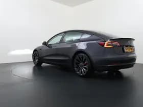 Tesla Model 3 Performance AWD 75 kWh thumbnail 6