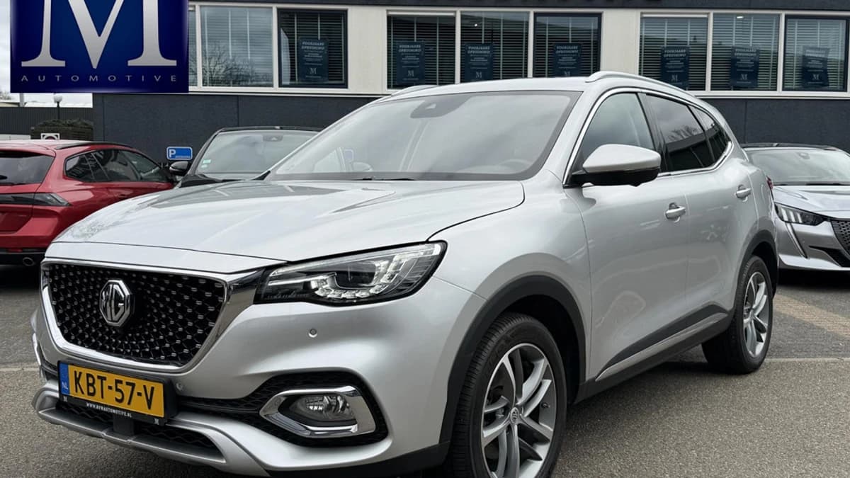 MG EHS 1.5 TGDI Luxury — foto 1