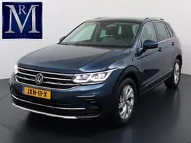 Volkswagen Tiguan 1.4 TSI eHybrid PHEV