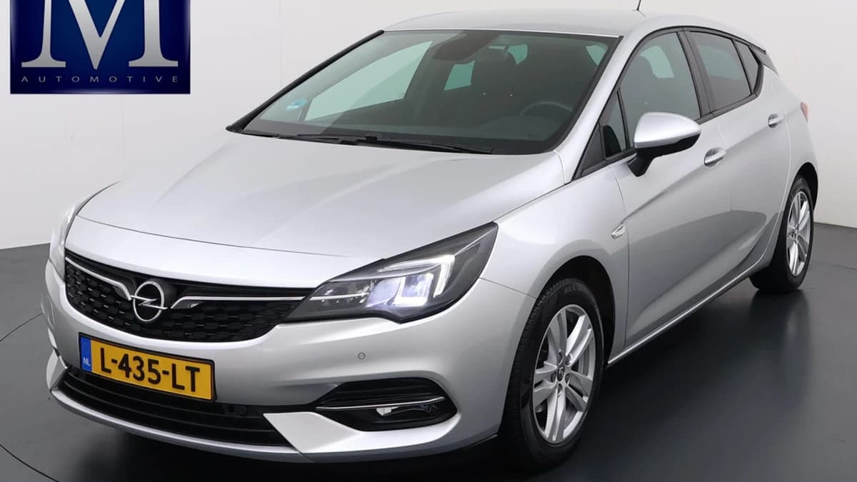Opel Astra 1.4 Launch Elegance — foto 1