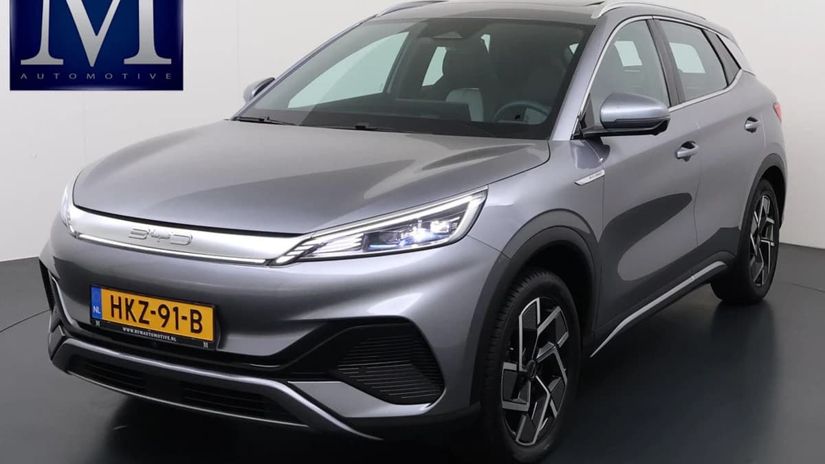 BYD ATTO 3 Design 60 kWh — foto 1