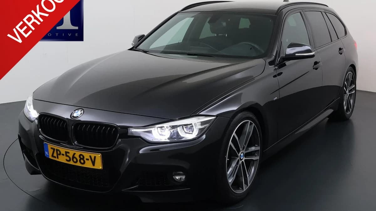 BMW 3 Serie Touring 318i M Sport Corporate Lease — foto 1