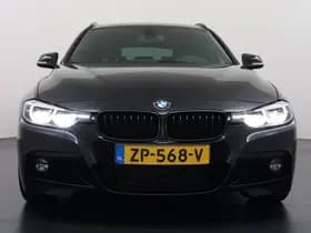 BMW 3 Serie Touring 318i M Sport Corporate Lease thumbnail 4