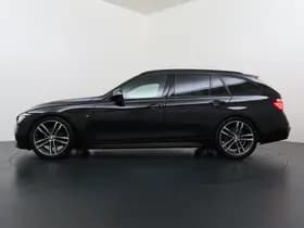BMW 3 Serie Touring 318i M Sport Corporate Lease thumbnail 5