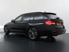 BMW 3 Serie Touring 318i M Sport Corporate Lease thumbnail 6