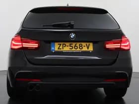 BMW 3 Serie Touring 318i M Sport Corporate Lease thumbnail 7