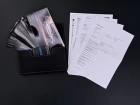 Mercedes-Benz EQC 400 4MATIC Business Solution AMG 80 kWh thumbnail 3