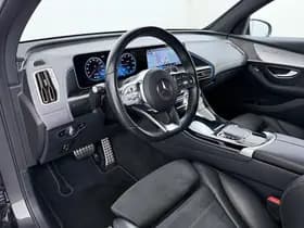 Mercedes-Benz EQC 400 4MATIC Business Solution AMG 80 kWh thumbnail 22