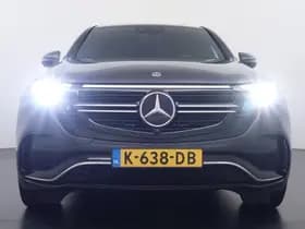 Mercedes-Benz EQC 400 4MATIC Business Solution AMG 80 kWh thumbnail 6