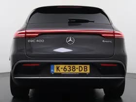 Mercedes-Benz EQC 400 4MATIC Business Solution AMG 80 kWh thumbnail 9