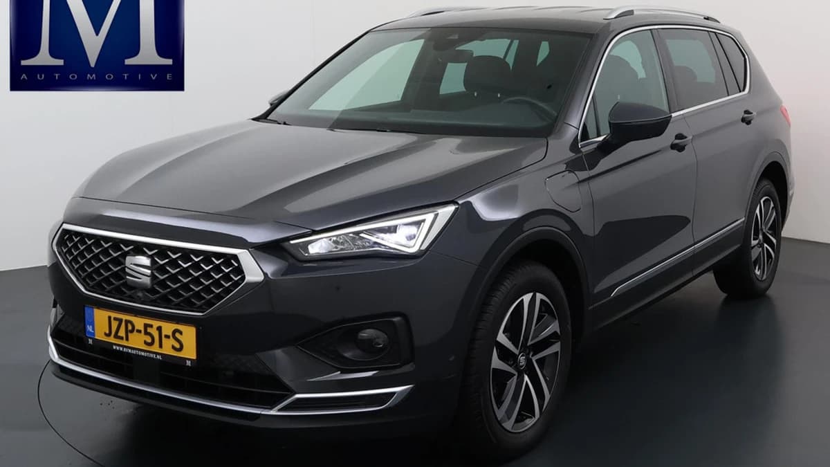 SEAT Tarraco 1.4 TSI e-Hybrid PHEV Xperience Business Intense — foto 1