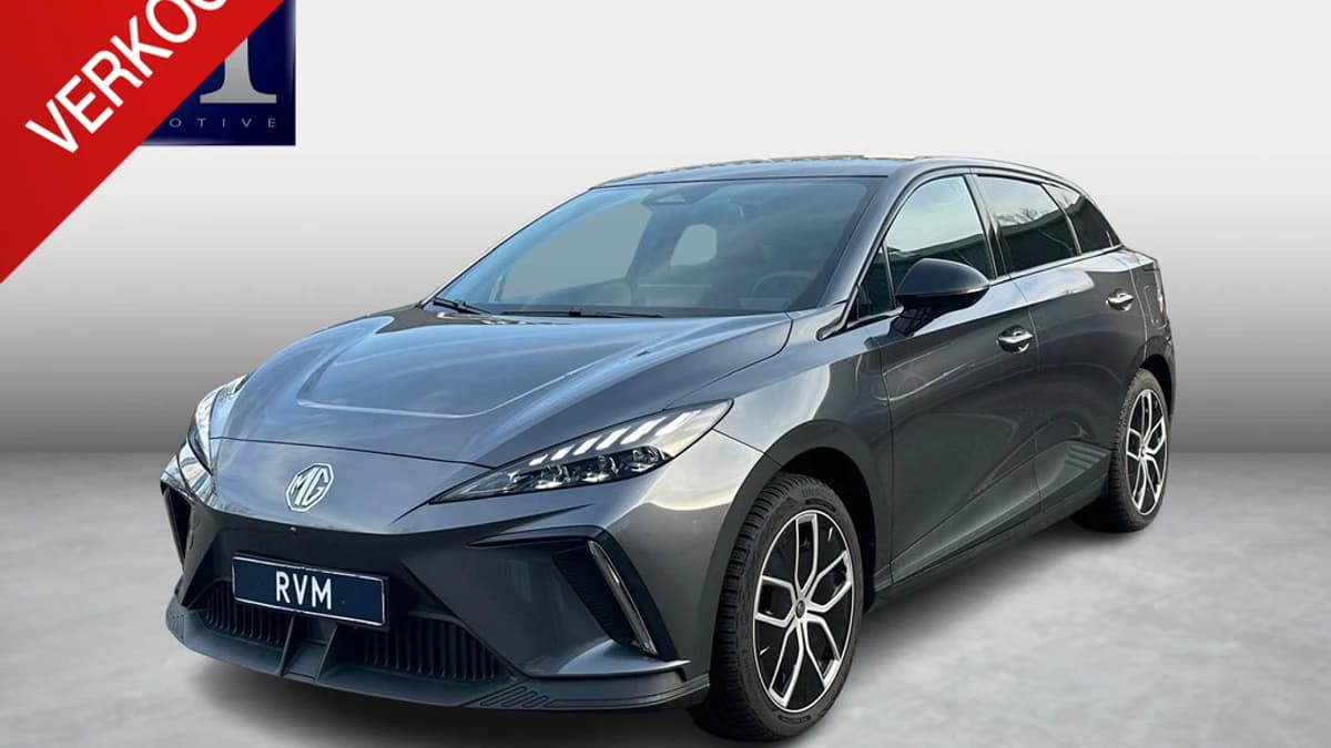 MG Mg4 electric Luxury 64 kWh — foto 1