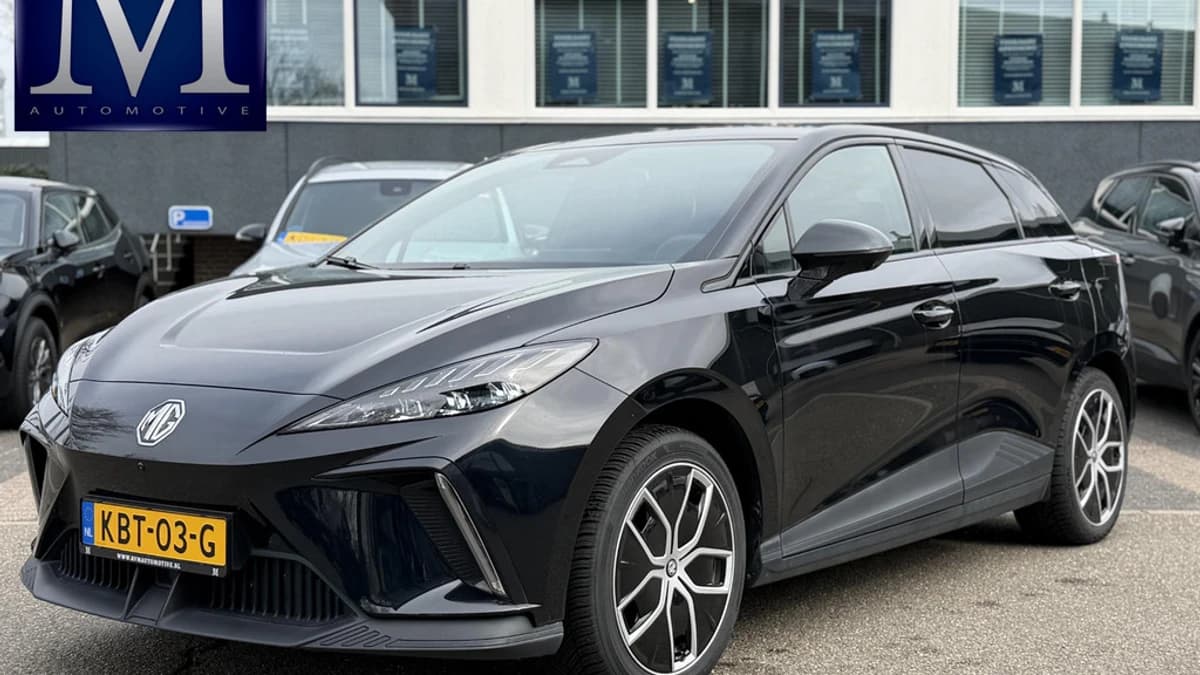 MG Mg4 electric Luxury 64 kWh — foto 1