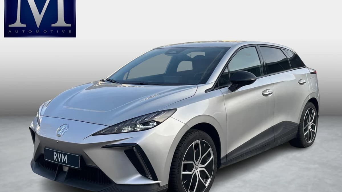 MG Mg4 electric Luxury 64 kWh — foto 1