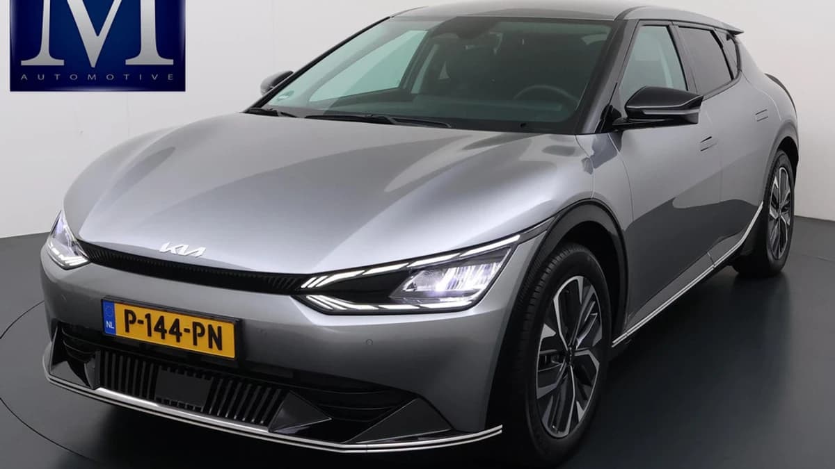 Kia Ev6 Plus 77.4 kWh — foto 1