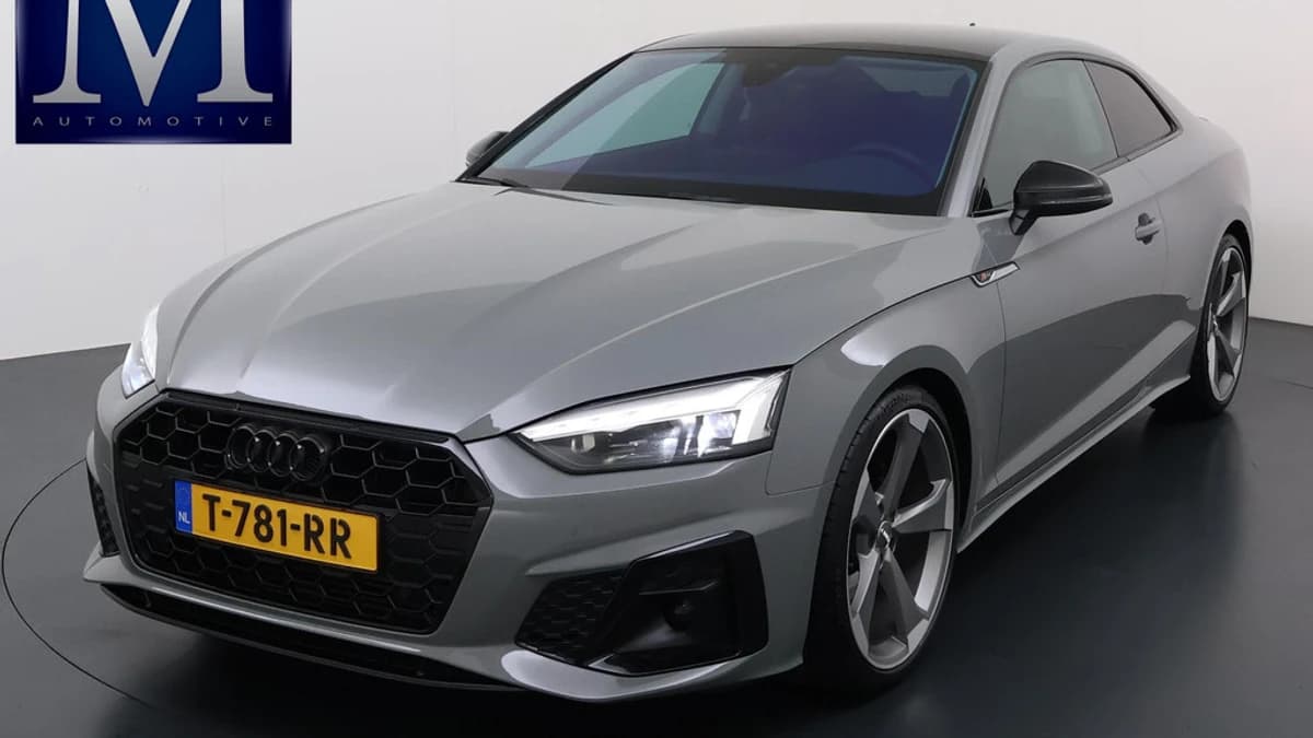 Audi A5 Coupé 40 TFSI S edition — foto 1