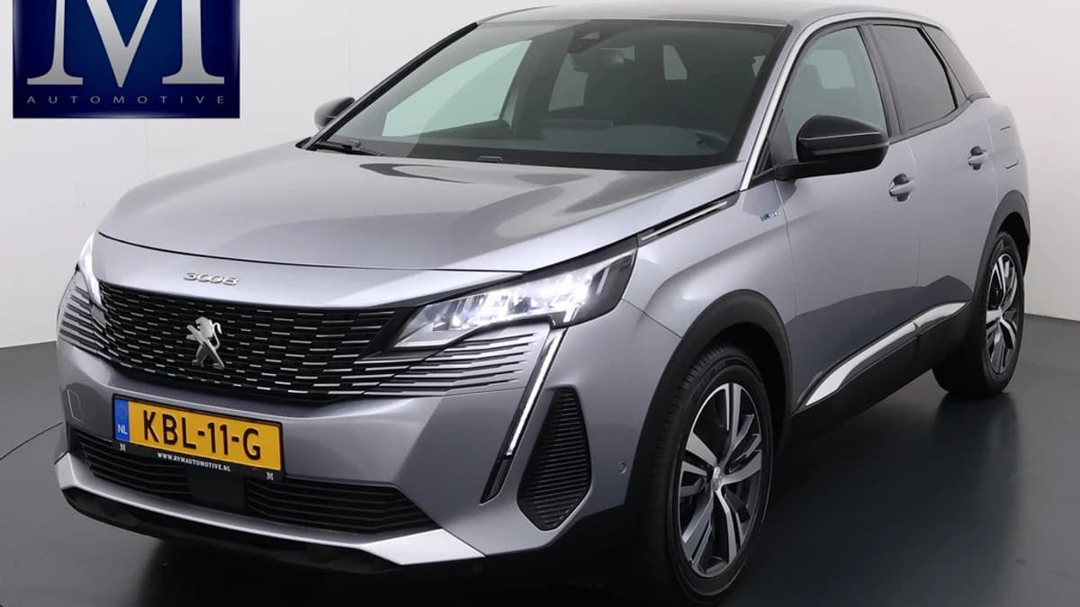 Peugeot 3008 1.6 HYbrid 225 Active Pack Business — foto 1