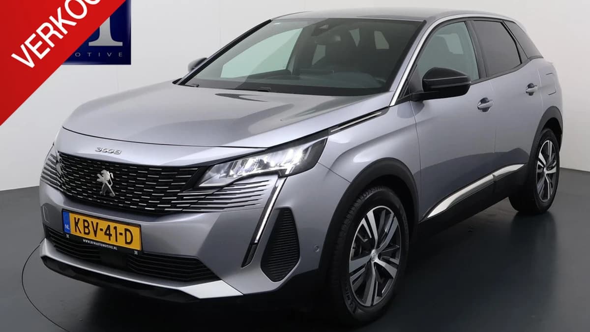 Peugeot 3008 1.6 Hybrid Allure pack 180pk — foto 1