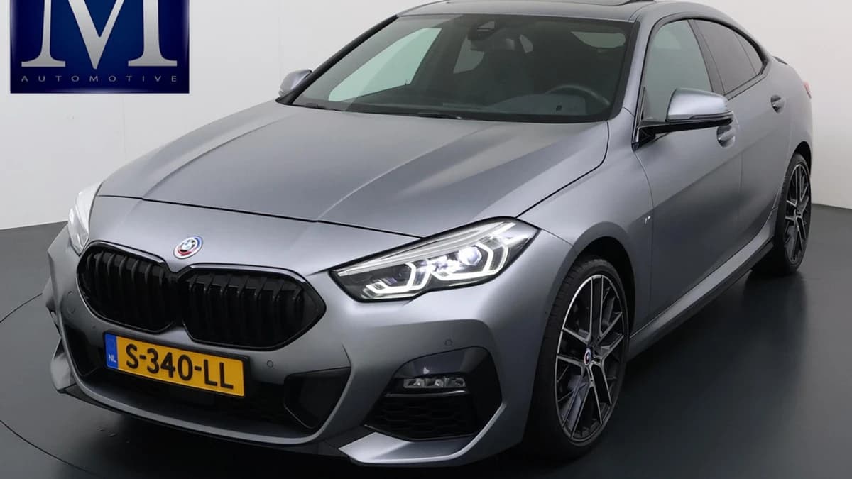 BMW 2 Serie Gran Coupé 220i — foto 1