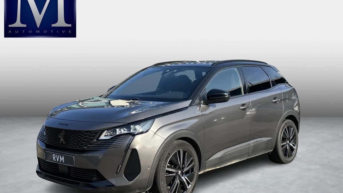 Peugeot 3008 1.6 HYbrid 225 GT — foto 1