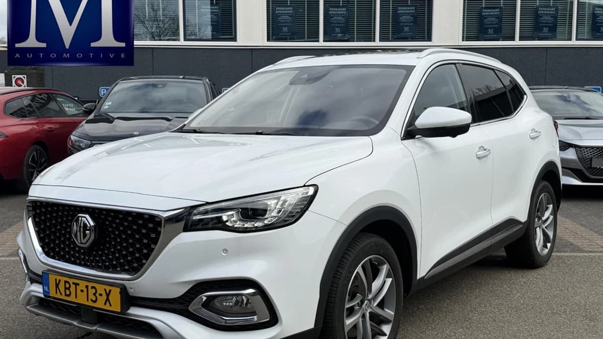 MG EHS 1.5 TGDI Luxury — foto 1