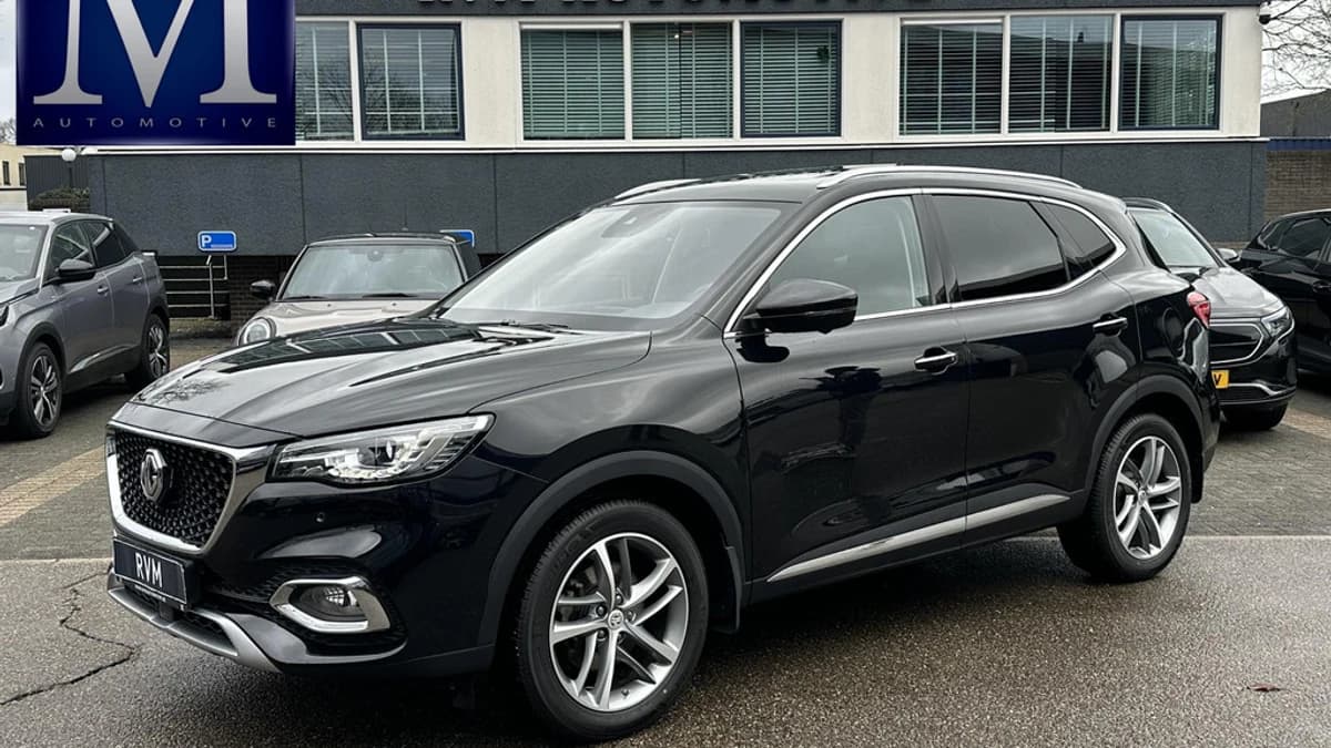 MG EHS 1.5 TGDI Luxury — foto 1