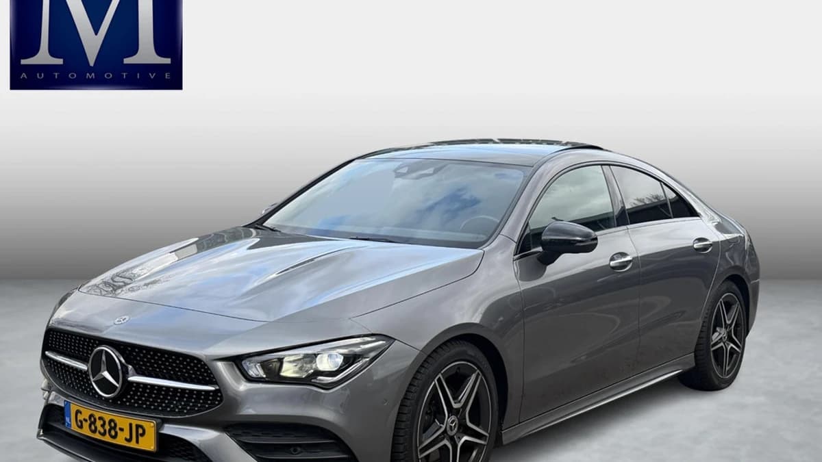 Mercedes-Benz CLA-Klasse 180 Business Solution AMG — foto 1
