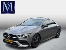 Mercedes-Benz CLA-Klasse 180 Business Solution AMG