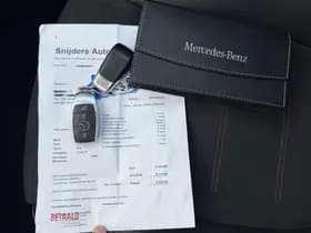 Mercedes-Benz CLA-Klasse 180 Business Solution AMG thumbnail 10