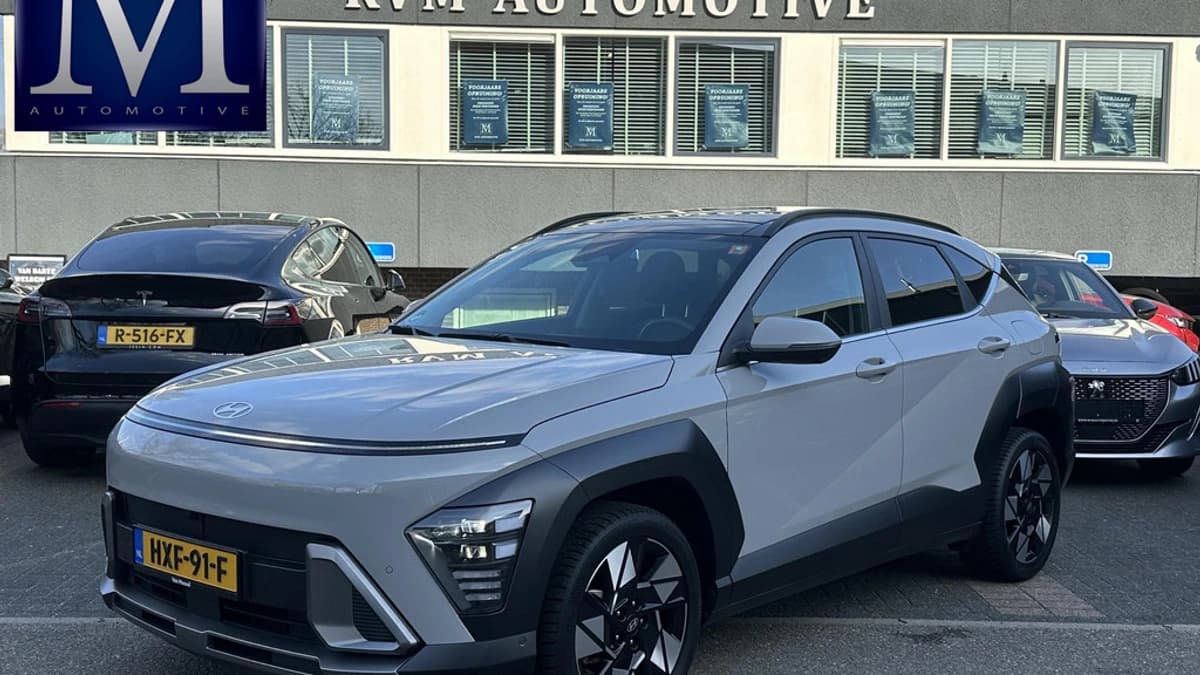 Hyundai KONA 1.6 GDI HEV Premium Sky — foto 1