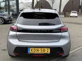 Peugeot E-208 EV GT Pack 50 kWh thumbnail 2