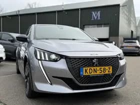 Peugeot E-208 EV GT Pack 50 kWh thumbnail 7